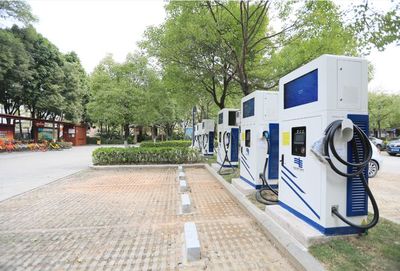 电价政策调整 共享式充电桩的涨跌解析